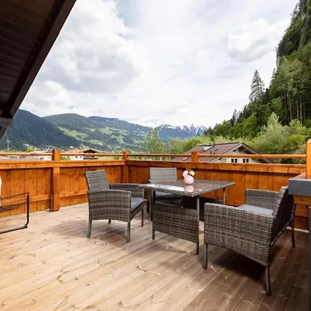 Apartment Gasthof Knapp - Otr05105h-dya Strass im Zillertal